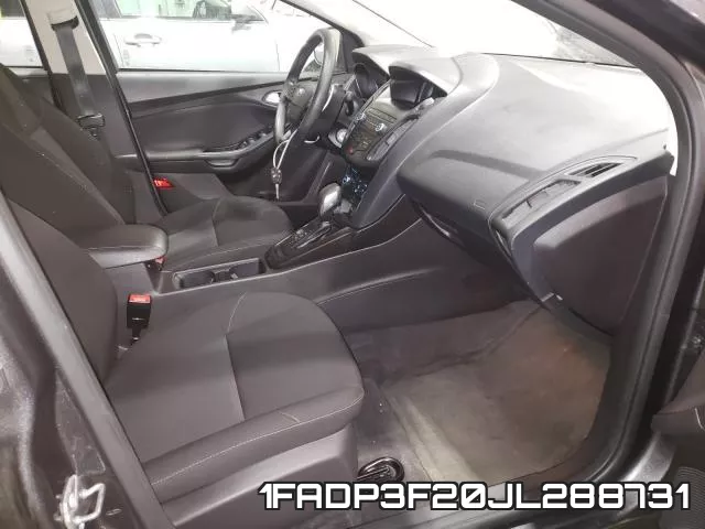1FADP3F20JL288731 фото 6