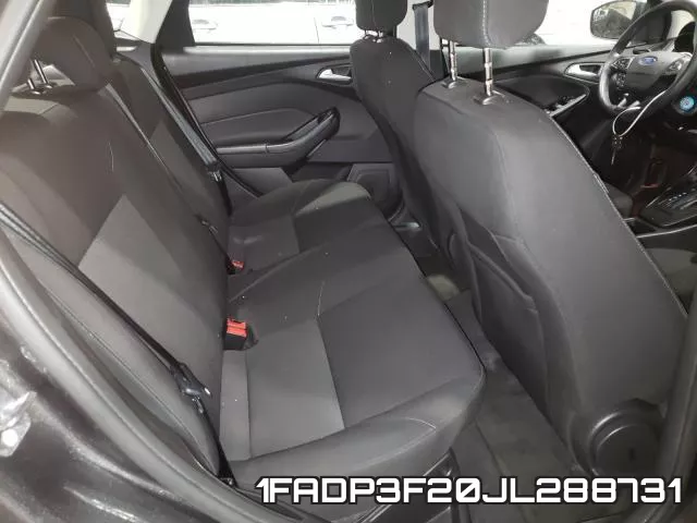 1FADP3F20JL288731 фото 7
