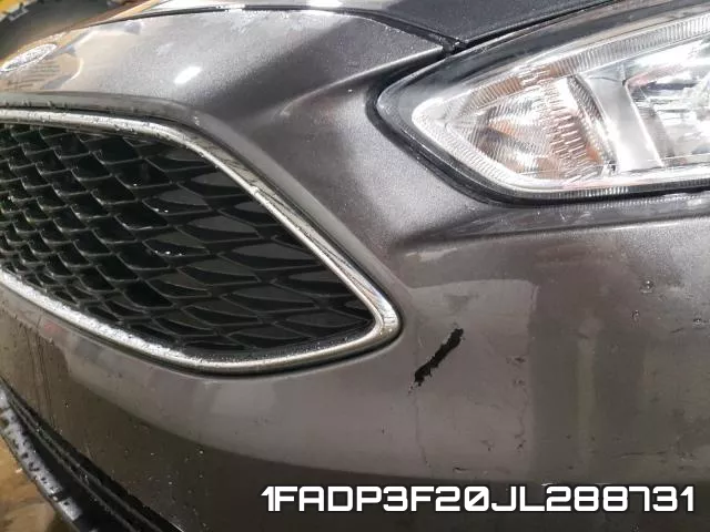 1FADP3F20JL288731 фото 10
