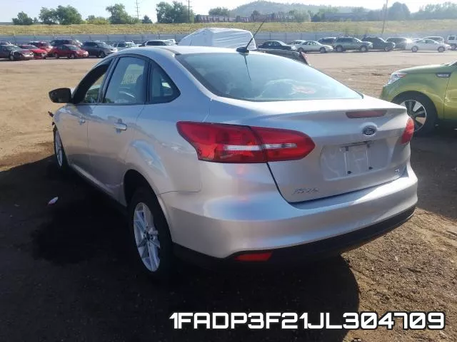 1FADP3F21JL304709 фото 4