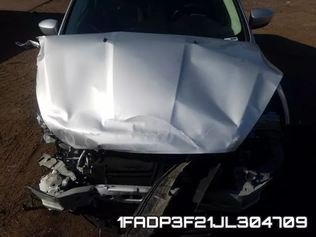 1FADP3F21JL304709 фото 8