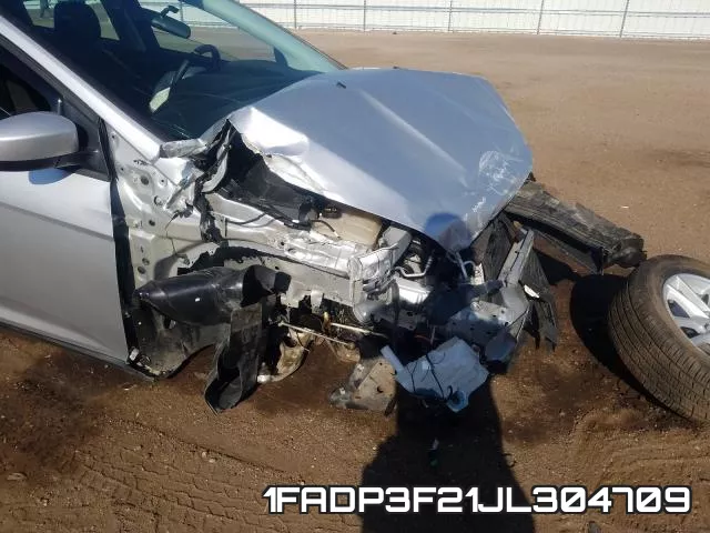 1FADP3F21JL304709 фото 10