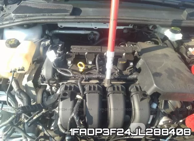 1FADP3F24JL288408 фото 2