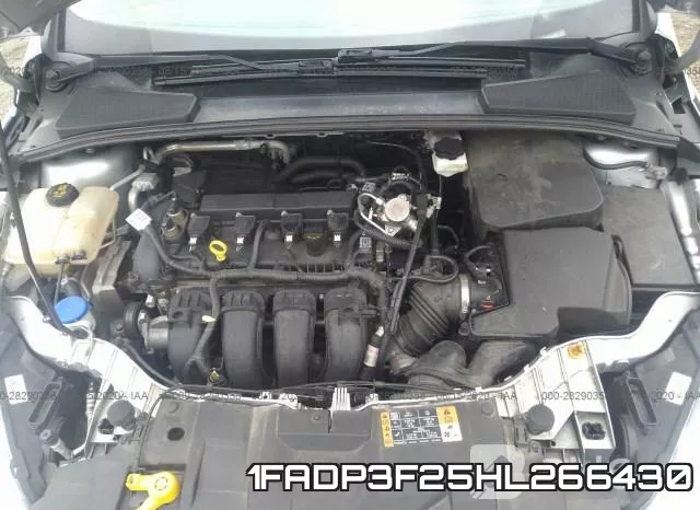 1FADP3F25HL266430 фото 2