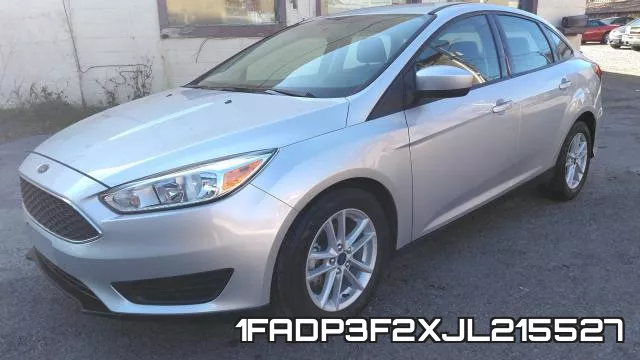 1FADP3F2XJL215527 фото 3
