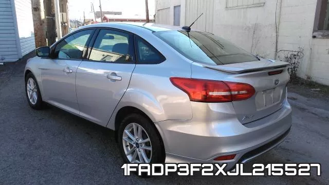 1FADP3F2XJL215527 фото 4