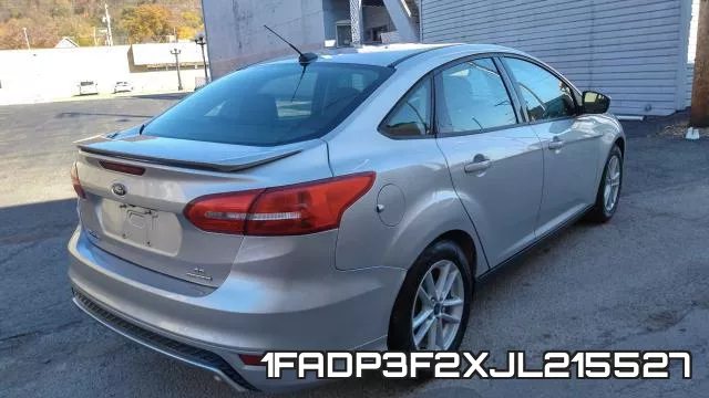 1FADP3F2XJL215527 фото 5