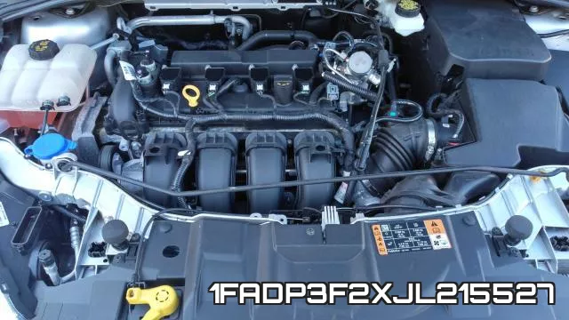 1FADP3F2XJL215527 фото 8