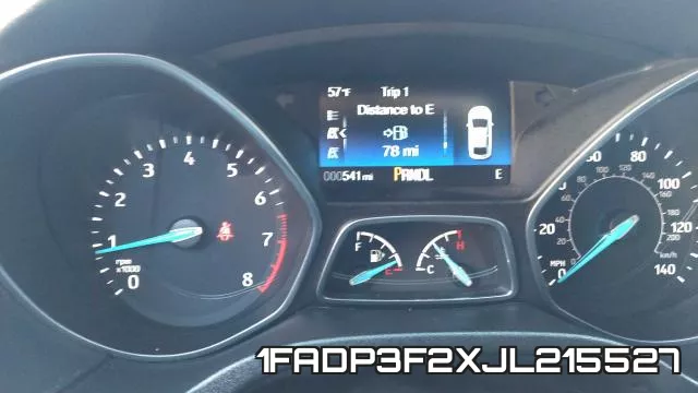 1FADP3F2XJL215527 фото 9