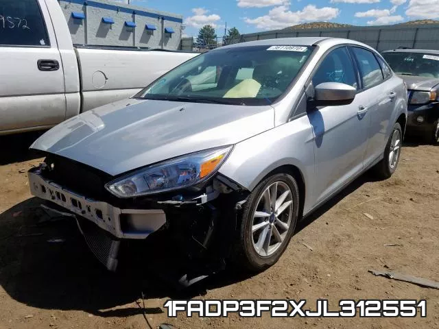 1FADP3F2XJL312551 фото 3