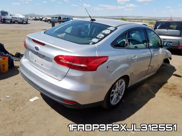 1FADP3F2XJL312551 фото 5