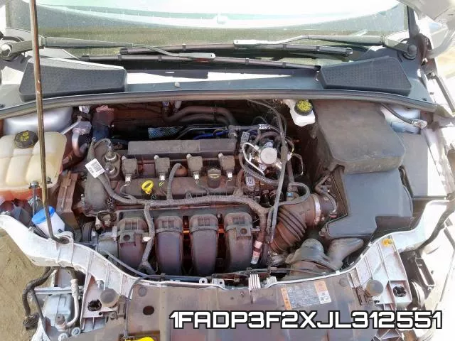 1FADP3F2XJL312551 фото 8