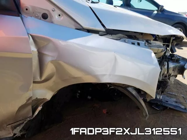 1FADP3F2XJL312551 фото 10