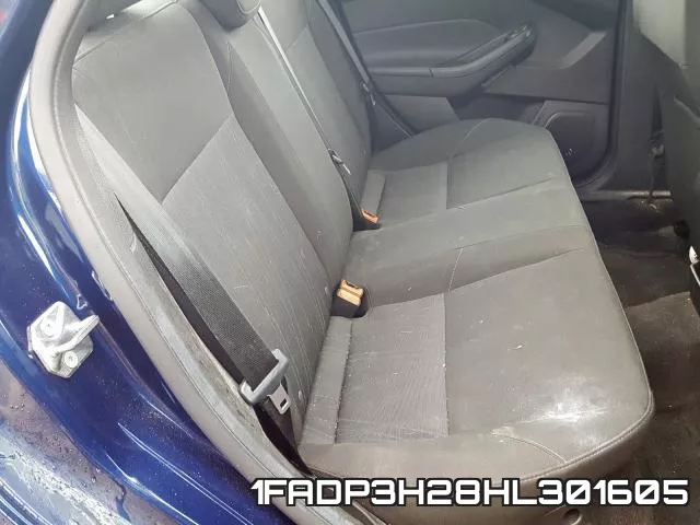 1FADP3H28HL301605 фото 7