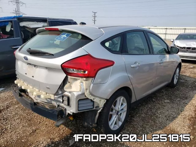 1FADP3K20JL251815 фото 5