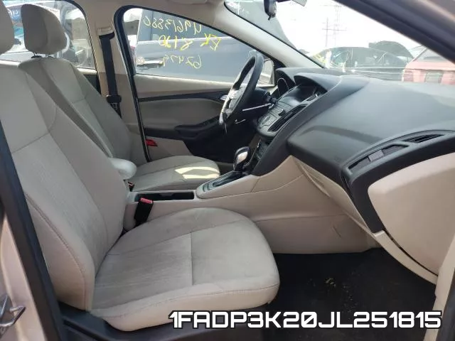 1FADP3K20JL251815 фото 6