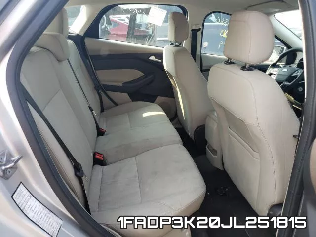 1FADP3K20JL251815 фото 7