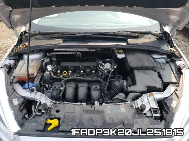 1FADP3K20JL251815 фото 8