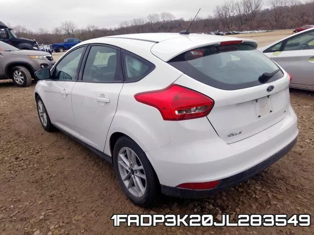 1FADP3K20JL283549 фото 4