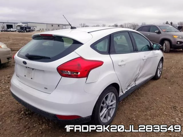 1FADP3K20JL283549 фото 5