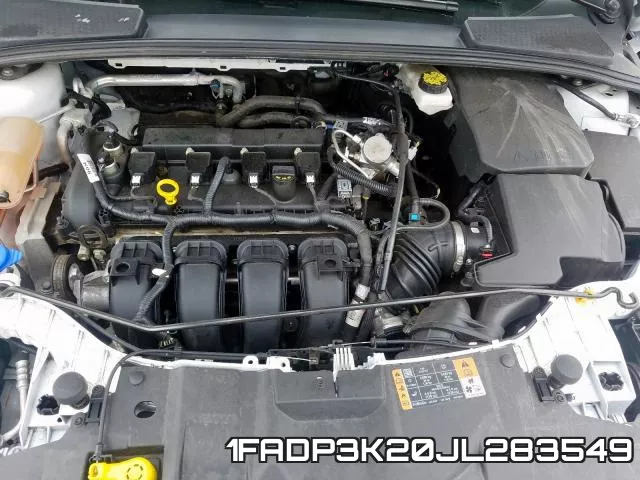 1FADP3K20JL283549 фото 8