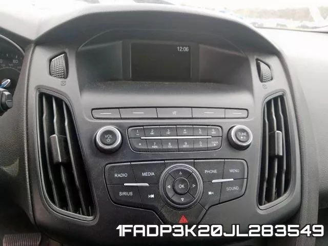 1FADP3K20JL283549 фото 10