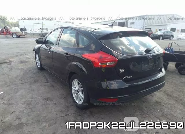 1FADP3K22JL226690 фото 4