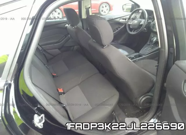 1FADP3K22JL226690 фото 9