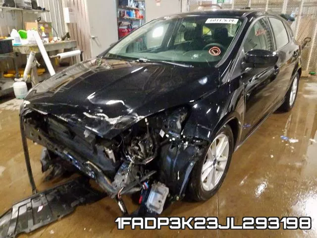 1FADP3K23JL293198 фото 3
