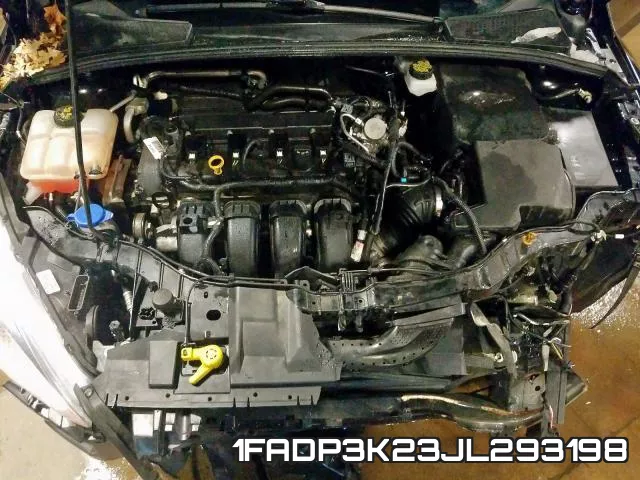 1FADP3K23JL293198 фото 8