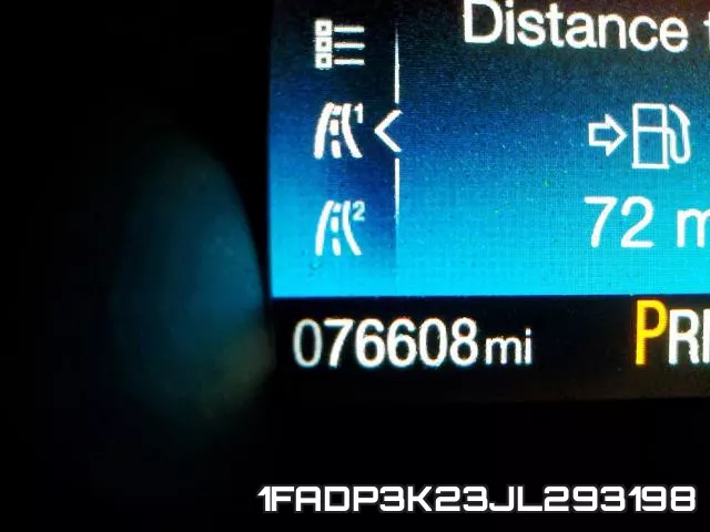 1FADP3K23JL293198 фото 9