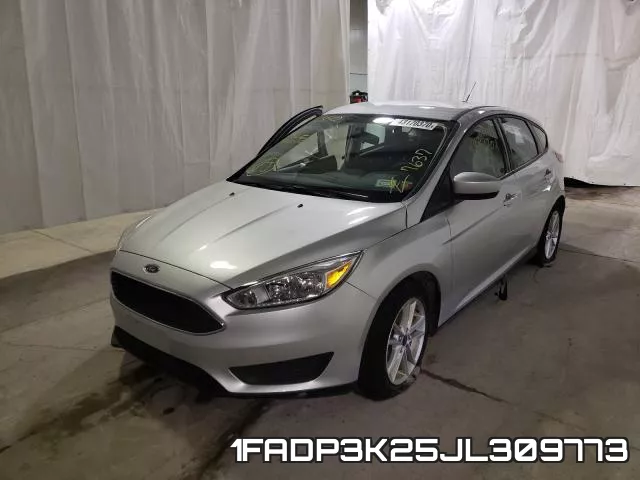 1FADP3K25JL309773 фото 3
