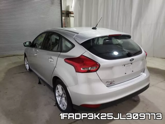 1FADP3K25JL309773 фото 4