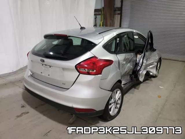 1FADP3K25JL309773 фото 5