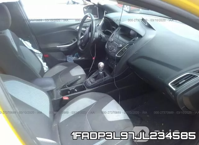 1FADP3L97JL234585 фото 6