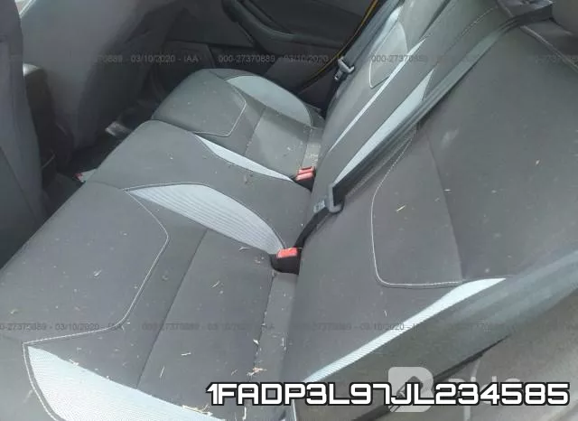 1FADP3L97JL234585 фото 9