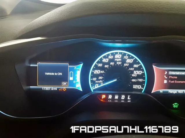 1FADP5AU7HL116789 фото 9