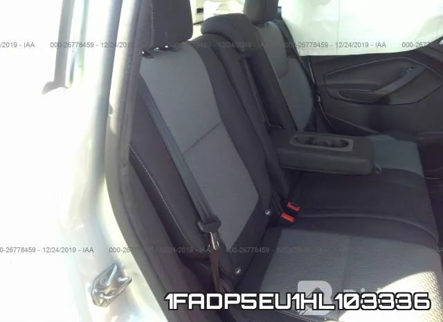 1FADP5EU1HL103336 фото 9