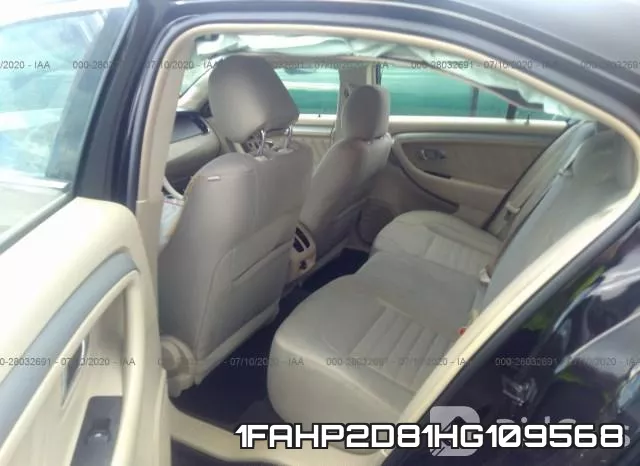 1FAHP2D81HG109568 фото 9