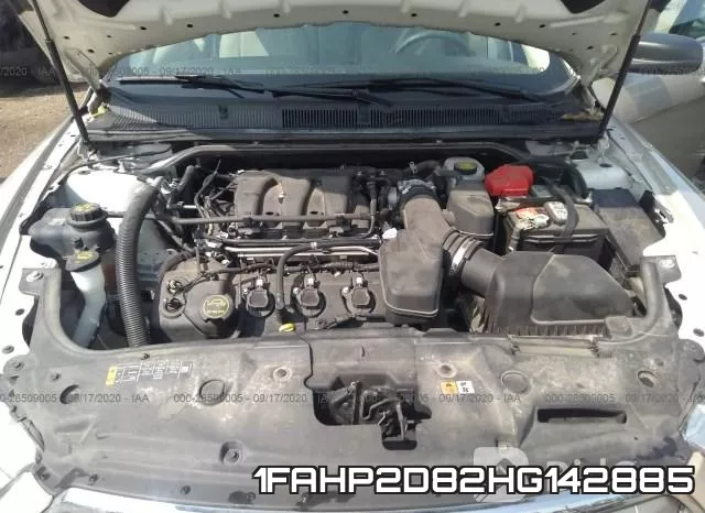 1FAHP2D82HG142885 фото 2