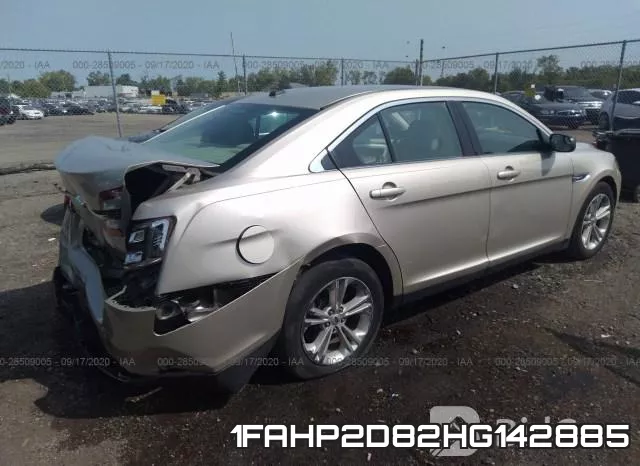 1FAHP2D82HG142885 фото 5