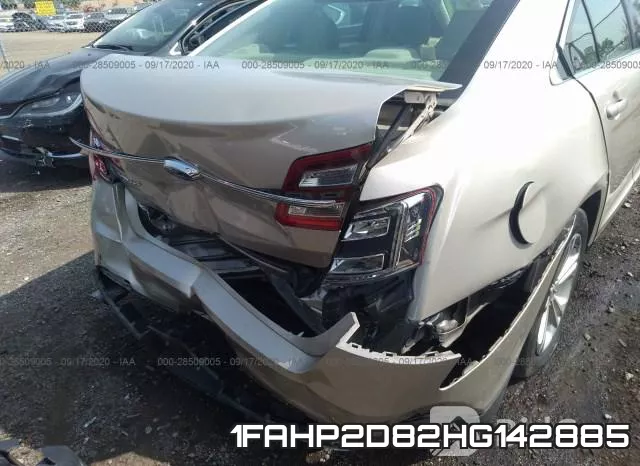 1FAHP2D82HG142885 фото 7