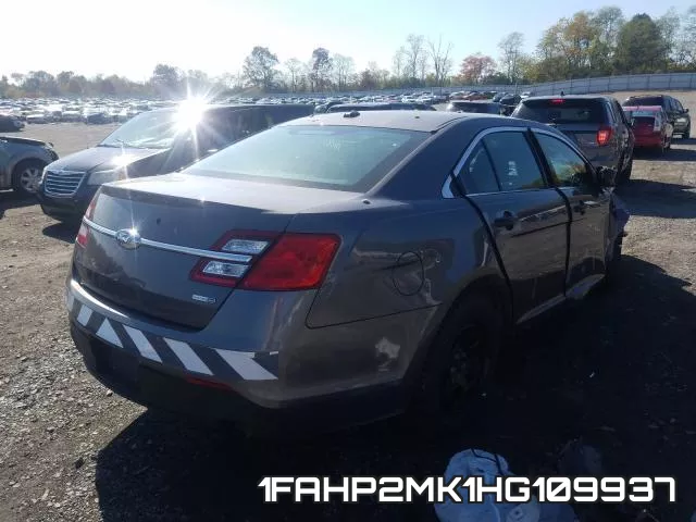 1FAHP2MK1HG109937 фото 5