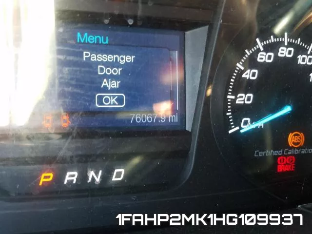 1FAHP2MK1HG109937 фото 9