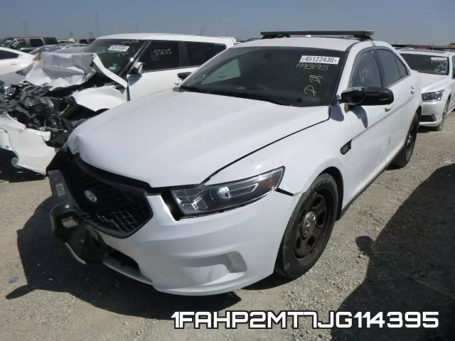 1FAHP2MT7JG114395 фото 3