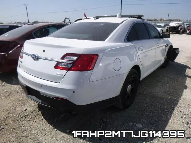 1FAHP2MT7JG114395 фото 5