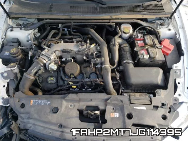 1FAHP2MT7JG114395 фото 8