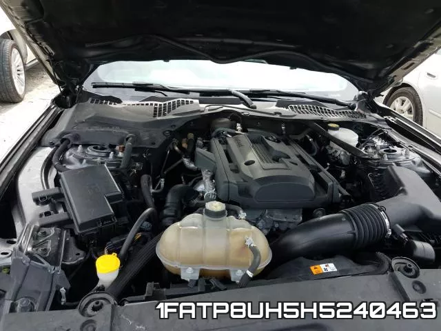 1FATP8UH5H5240463 фото 8