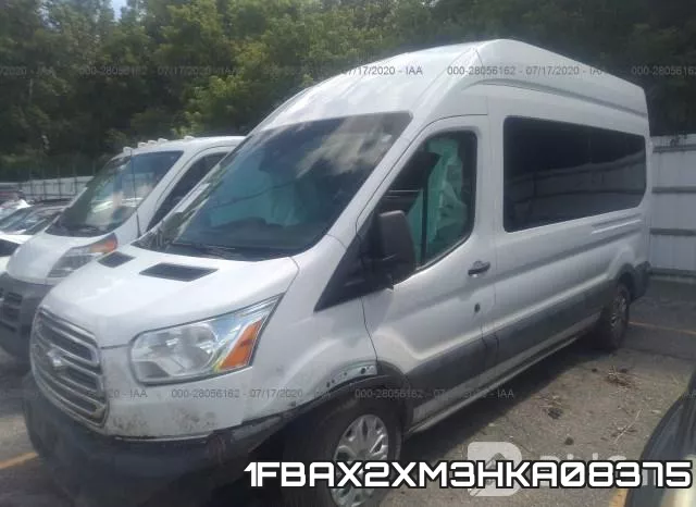 1FBAX2XM3HKA08375 фото 3