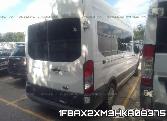 1FBAX2XM3HKA08375 фото 5